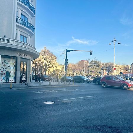 2Rooms Apartment Calea Victoriei - Atheneum Boekarest Buitenkant foto