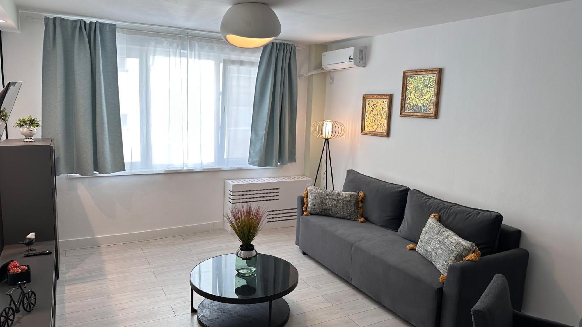 2Rooms Apartment Calea Victoriei - Atheneum Boekarest Buitenkant foto