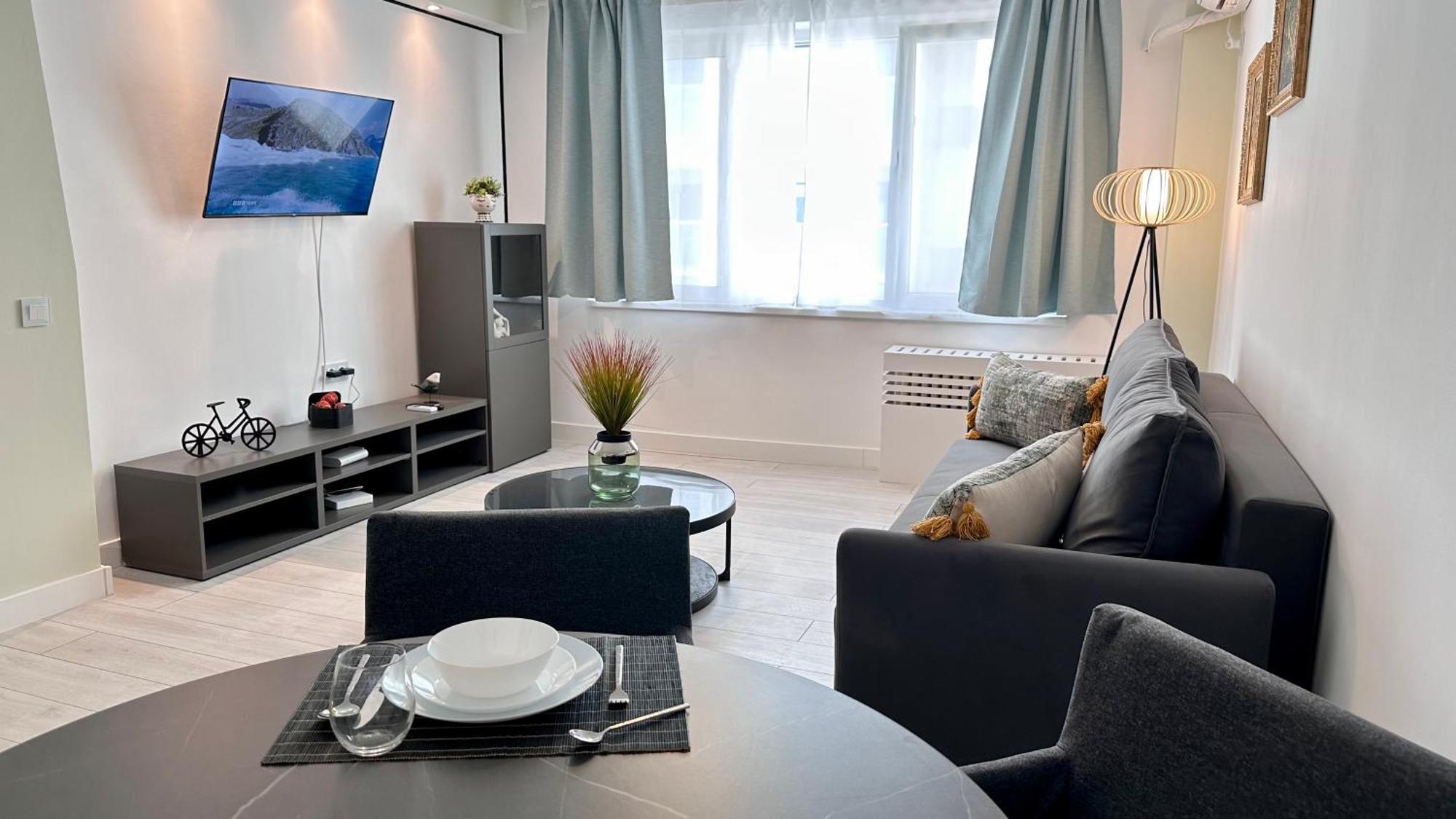 2Rooms Apartment Calea Victoriei - Atheneum Boekarest Buitenkant foto