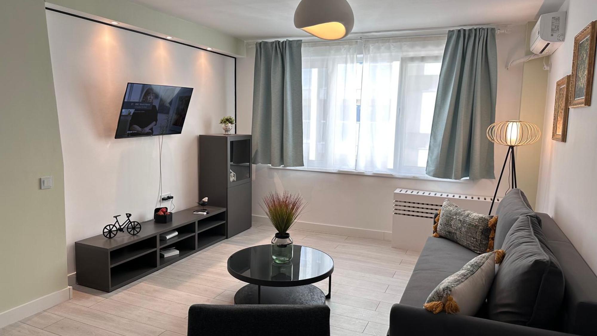 2Rooms Apartment Calea Victoriei - Atheneum Boekarest Buitenkant foto