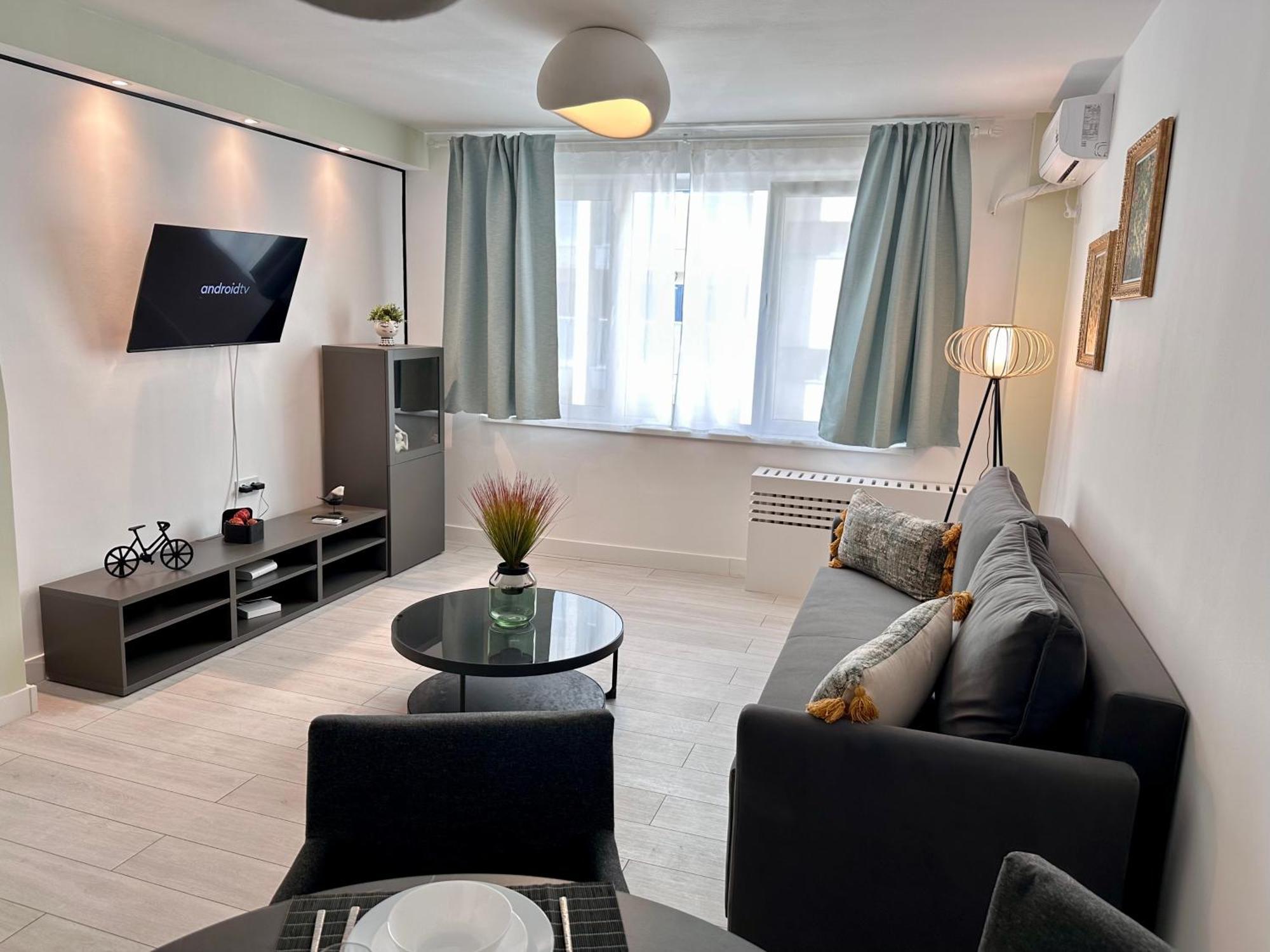 2Rooms Apartment Calea Victoriei - Atheneum Boekarest Buitenkant foto